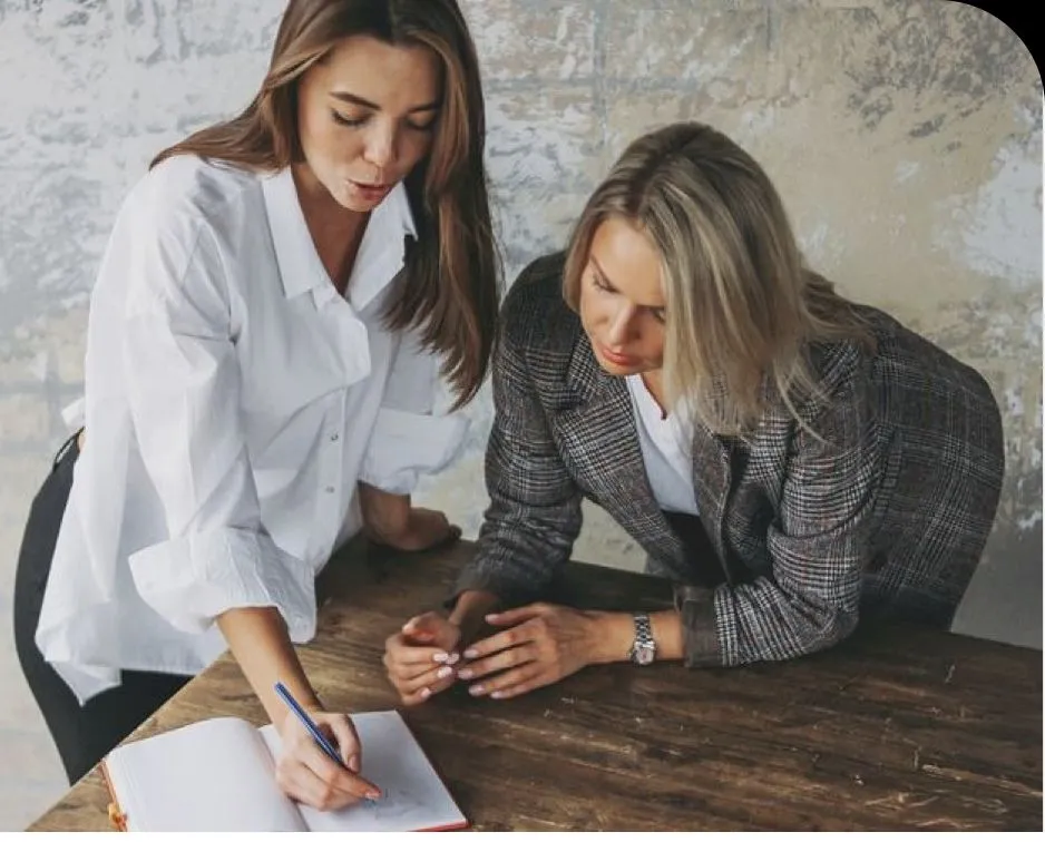 Karriereberatung Sitzung